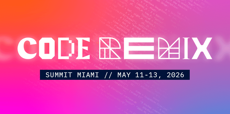 Code Remix 2026 logo